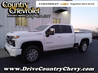 2023 Chevrolet Silverado 2500HD for sale in Herscher IL