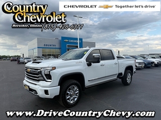 2024 Chevrolet Silverado 2500HD for sale in Herscher IL