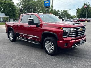 2024 Chevrolet Silverado 2500HD for sale in Evansville WI