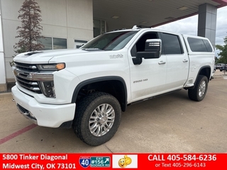 2020 Chevrolet Silverado 2500HD for sale in Midwest City OK