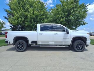 2021 Chevrolet Silverado 2500HD
