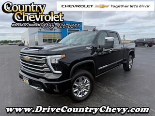 2024 Chevrolet Silverado 2500HD for sale in Herscher IL
