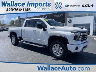 2024 Chevrolet Silverado 2500HD for sale in Bristol TN