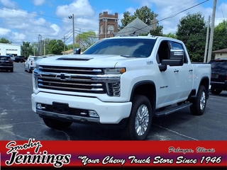 2020 Chevrolet Silverado 2500HD for sale in Palmyra IL