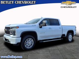 2020 Chevrolet Silverado 2500HD for sale in Derry NH