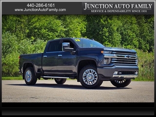 2020 Chevrolet Silverado 2500HD