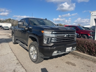 2020 Chevrolet Silverado 2500HD for sale in Pearland TX