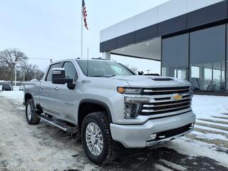 2020 Chevrolet Silverado 2500HD for sale in Toledo OH