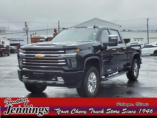 2020 Chevrolet Silverado 2500HD for sale in Palmyra IL