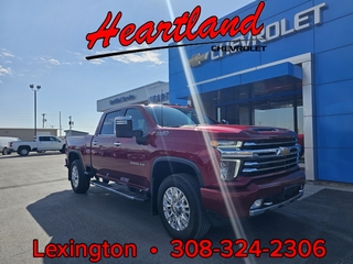2021 Chevrolet Silverado 2500HD for sale in Lexington NE