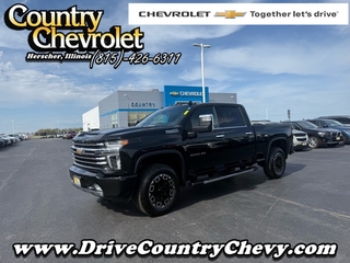 2021 Chevrolet Silverado 2500HD for sale in Herscher IL