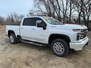 2022 Chevrolet Silverado 2500HD for sale in Nebraska City NE