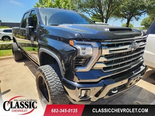 2024 Chevrolet Silverado 2500HD for sale in Grapevine TX