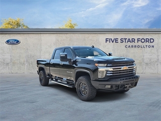 2020 Chevrolet Silverado 2500HD for sale in Carrollton TX