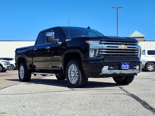 2021 Chevrolet Silverado 2500HD for sale in Waco TX