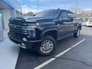 2021 Chevrolet Silverado 2500HD for sale in Clinton TN