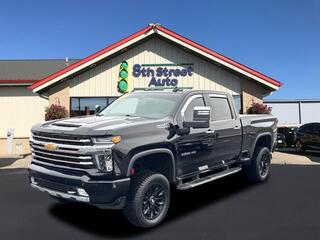 2020 Chevrolet Silverado 2500HD for sale in Wisconsin Rapids WI