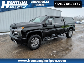 2020 Chevrolet Silverado 2500HD for sale in Ripon WI