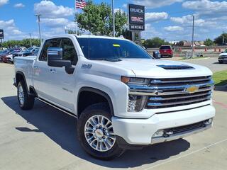 2022 Chevrolet Silverado 2500HD