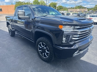 2022 Chevrolet Silverado 2500HD for sale in Clinton TN