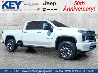 2023 Chevrolet Silverado 2500HD for sale in Xenia OH