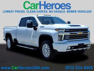 2023 Chevrolet Silverado 2500HD for sale in Greer SC