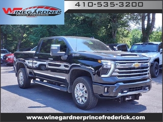 2024 Chevrolet Silverado 2500HD