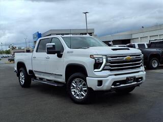2024 Chevrolet Silverado 2500HD for sale in Owasso OK