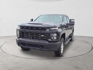 2022 Chevrolet Silverado 3500HD