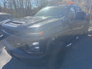 2020 Chevrolet Silverado 3500HD