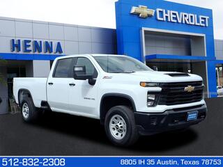 2024 Chevrolet Silverado 3500HD for sale in Austin TX