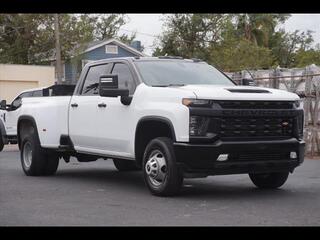 2022 Chevrolet Silverado 3500HD