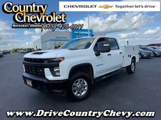 2020 Chevrolet Silverado 3500HD for sale in Herscher IL