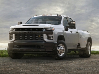 2022 Chevrolet Silverado 3500HD for sale in Novi MI