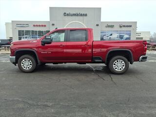 2024 Chevrolet Silverado 3500HD for sale in Boardman OH