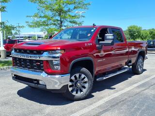 2022 Chevrolet Silverado 3500HD