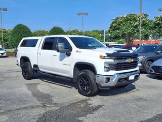 2024 Chevrolet Silverado 3500HD