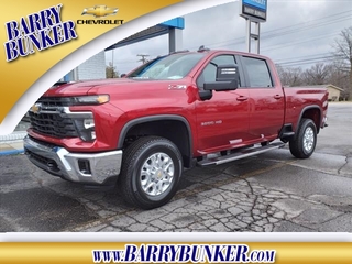 2024 Chevrolet Silverado 3500HD for sale in Marion IN