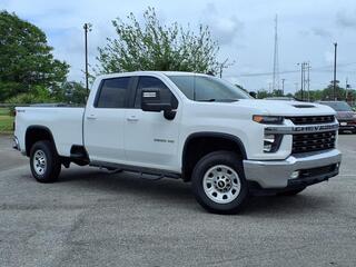 2021 Chevrolet Silverado 3500HD