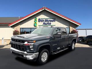 2020 Chevrolet Silverado 3500HD for sale in Wisconsin Rapids WI