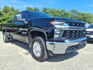 2020 Chevrolet Silverado 3500HD