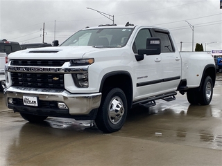 2021 Chevrolet Silverado 3500HD for sale in Centralia MO