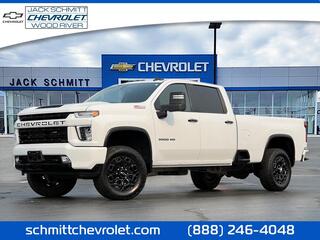 2022 Chevrolet Silverado 3500HD