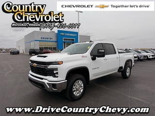 2024 Chevrolet Silverado 3500HD for sale in Herscher IL