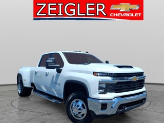 2024 Chevrolet Silverado 3500HD for sale in Claysburg PA