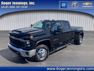2024 Chevrolet Silverado 3500HD