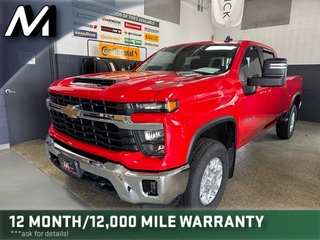 2024 Chevrolet Silverado 3500HD for sale in Plymouth WI