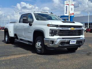 2024 Chevrolet Silverado 3500HD for sale in Laredo TX