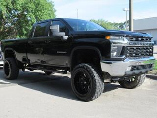 2022 Chevrolet Silverado 3500HD
