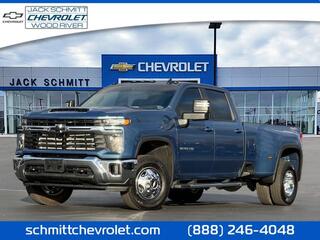 2024 Chevrolet Silverado 3500HD for sale in Wood River IL